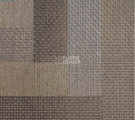 Ковровая плитка Milliken Crafted Series wwg 48-218-120 Iron Mix фото 1 | FLOORDEALER